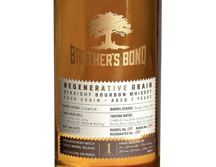Brother's Bond Bourbon